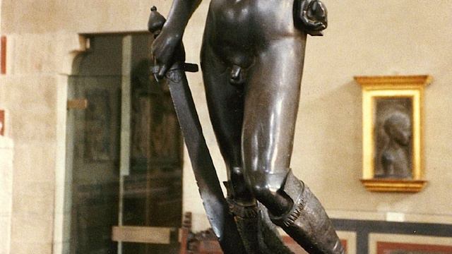 Donatello: his life and work (1386-1466) #renaissance #art