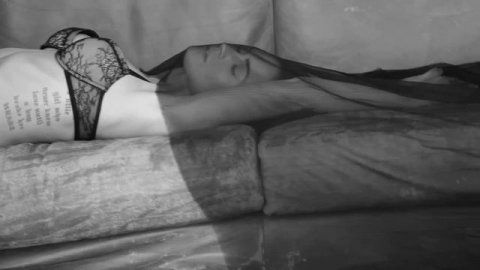 Emporio Armani & Armani Jeans - Behind the Scenes with Megan Fox