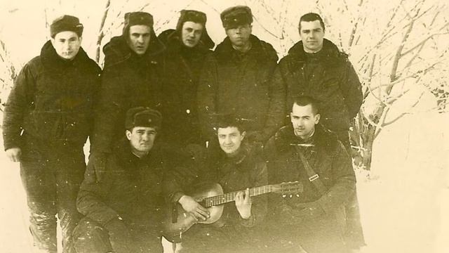 Служба в Советской Армии смотреть онлайн