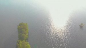 Таватуй с высоты птичьего полета. Лето 2019