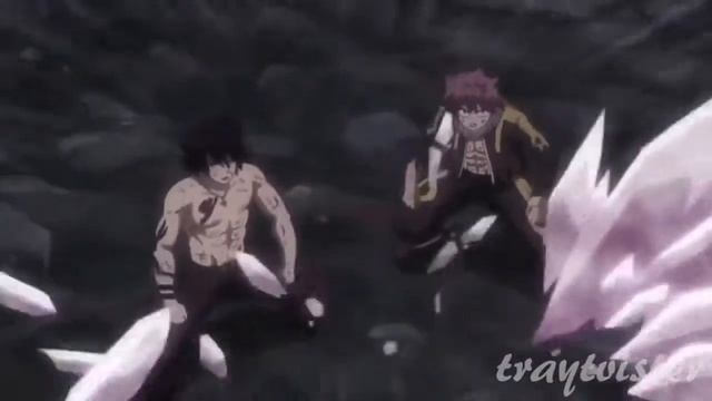 хвост феи 16 опенинг на русском смотреть онлайн