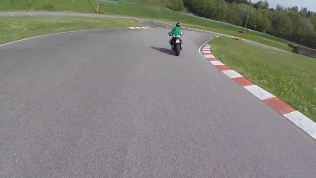 Corner Training Lvl 3 bei "under-control" смотреть онлайн