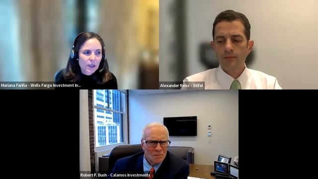 2023 22nd Capital Link CEFs & Global ETFs Forum - Analyst Roundtable смотреть онлайн