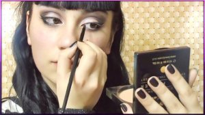 Вечерний макияж для карих глаз #Косметика ? Evening make-up for brown eyes ?Elena Bagira