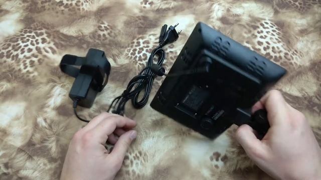 Блок питания для LED прожектора Yongnuo YN300air, YN300, YN600air, YN600. смотреть онлайн