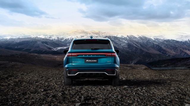 Geely Monjaro на 700 000 рублей дешевле в Беларуси по сравнению с ценами в России