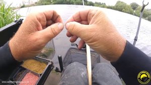 FEEDER FISHING Session River TRENT - Match Fishing Videos July 2020