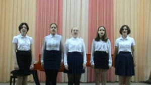 Ансамбль "СОЗВУЧИЕ", «Далеко ли, близко ли» Слова Ю. Гуреева музыка  Г. Струве