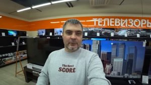 Самый дешевый 75-ый дюймовый 4к телевизор? / ПС5 + DEXP 75UCY1, а оно вам надо? / бюджетные тв ДНС
