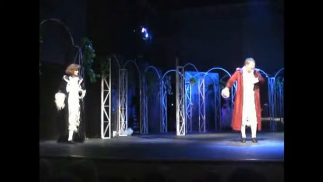 Спектакль "Табернария" Фабрицио смотреть онлайн