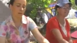 фестиваль сахаджа йоги в Тольятти "поляна"