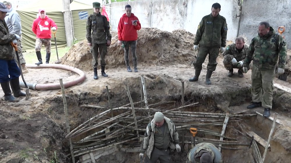 Суд признал геноцидом убийства в Брянской области во время ВОВ / События на ТВЦ