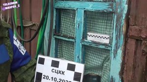 Последствия обстрела г Брянка ЛНР.