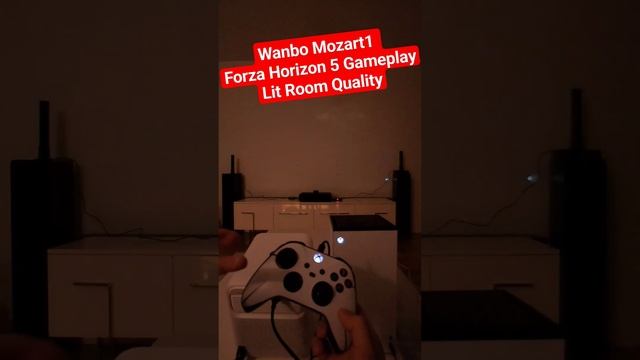 Wanbo Mozart1 Forza Horizon Gameplay Examples #how #tv #gaming #gamer #hometheater #review