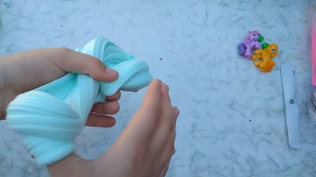 ГЛИНА ДЛЯ СЛАЙМОВ/КИТАЙСКАЯ ГЛИНА ДЛЯ СЛАЙМОВ против ГЛИНЫ КИТТИ/БАТТЕР СЛАЙМ ИЗ ГЛИНЫ/ДОРОГО ДЕШЕВ
