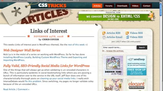 Screencast #44: Hodgepodge of WordPress Tricks