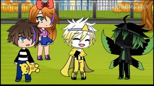 Afton Kids vs Nightmare and Dream (FNAF and Undertale GLSB)