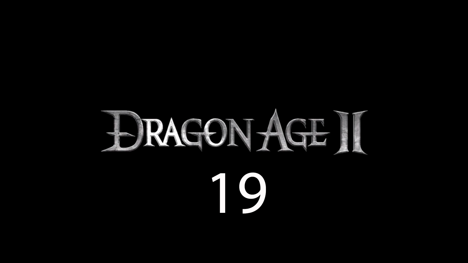 Dragon Age II #19. Ночные кошмары