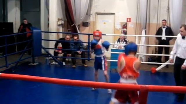 Всероссийский турнир по боксу (юноши) смотреть онлайн