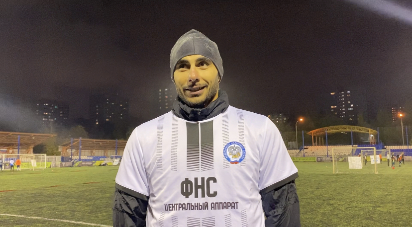 Флеш-интервью команды «ФНС» - 5 тур Chertanovo League 2023 Осень