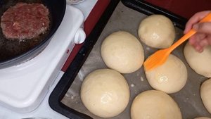 БУРГЕРЫ НА ИФТАР// ВКУСНЕЙШИЙ РЕЦЕПТ БУРГЕРОВ. #рамадан #ифтар #бургеры