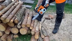 NEW Chainsaw Husqvarna 130 VS Chainsaw STIHL MS180 NEW Models 2019