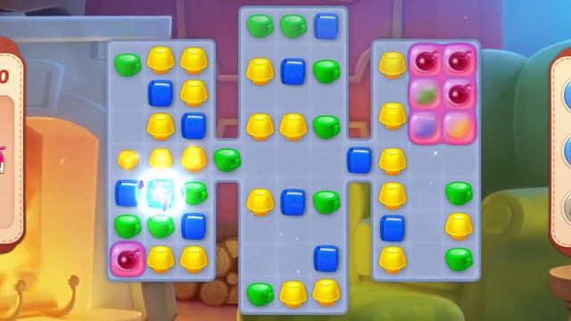 Homescapes Дворецкий Остин #6 (31-37 уровень) Котик Пират смотреть онлайн