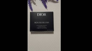 Румяна DIOR ROUGE BLUSH  028 Актриса   #short