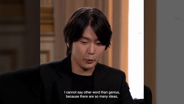 Pianist Seong-Jin Cho says..What is the most perfect piano variation? смотреть онлайн