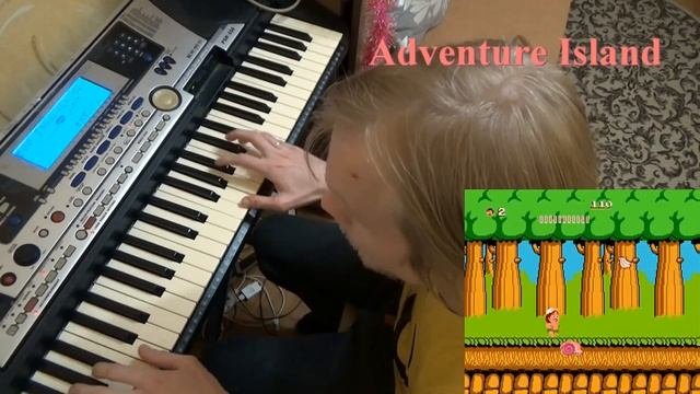 Dendy новая реальность. Игры денди на фортепиано. (Music Life 54 выпуск)