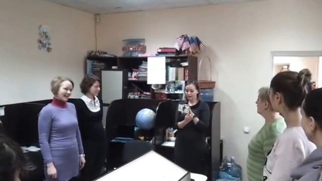 Training in Kiev.15 смотреть онлайн