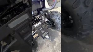 Видео обзор Yamaha Linhai M550L / EFI / Продажа Владивосток 2023 год.