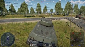 War Thunder - #$ НОВЫЙ ТАНК М 41 !