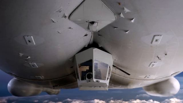«Airlander 10» самое большое в мире воздушное судно