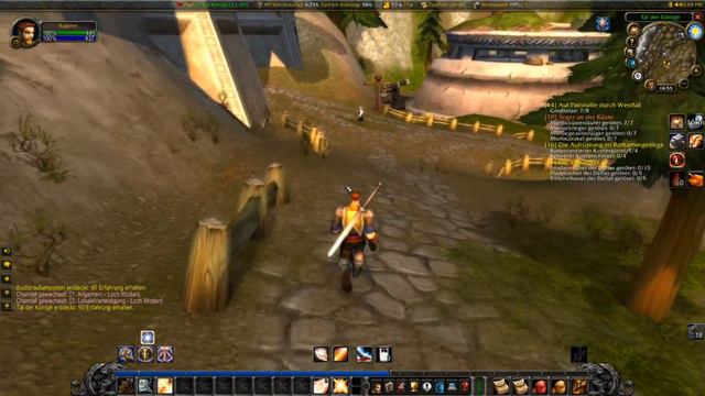 Loch Modan ⛏⚒ World of Warcraft - Classic - Allianz #042 смотреть онлайн