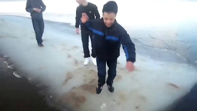 Приключения на льду смотреть онлайн