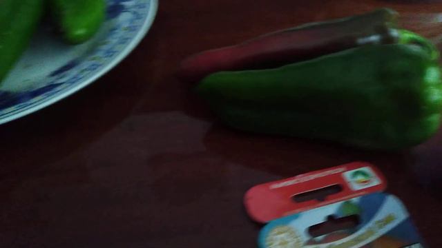 Обзор урожая сладкого перца! смотреть онлайн