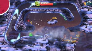 Angry Birds 2 level 2060