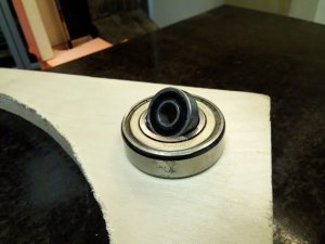 Упорные подшипники