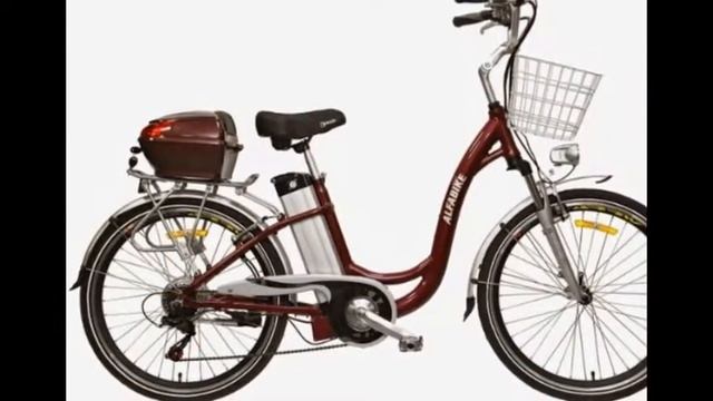 Велосипед AlfaBike!ДОМИНИРУЮЩИЙ самец смотреть онлайн