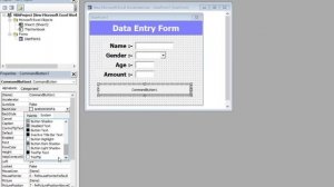 Fully Automated Data Entry User Form in Excel VBA