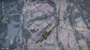 War Thunder      Воздушные реалистичные бои     Ла-5Ф