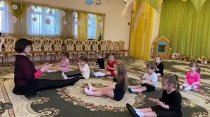 Ритмическая мозаика (младшая группа) 2022. Педагог Крайнева О.Н.