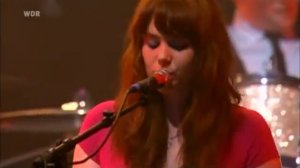 Kate Nash - Haldern Pop 2008