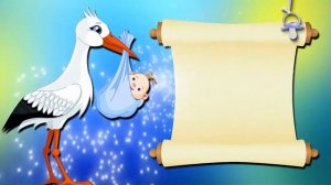 ФУТАЖ С ДНЁМ РОЖДЕНИЯ для мальчика