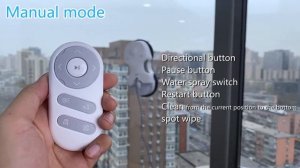 HUTT C6 window cleaner robot