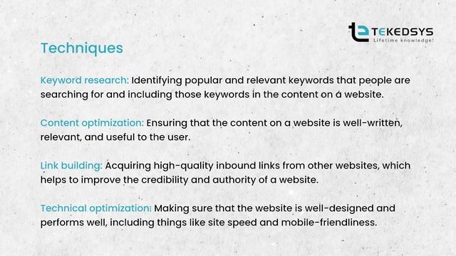 What is SEO and How Does it Work? | SEO tools & techniques | Module -1