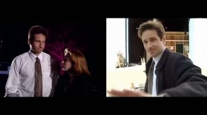 The REAL Reason Fox Mulder Disappeared on The X-Files