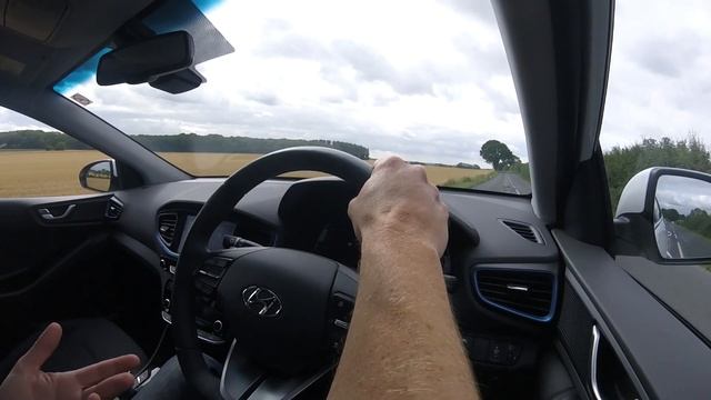 2018 Hyundai Ioniq Review - Are hybrid cars any good? смотреть онлайн