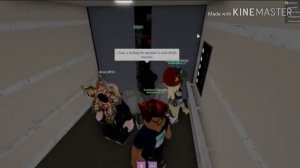The Roblox Hotel Experience